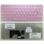 česká klávesnice HP Mini 210-1000 210-1100 pink CZ/SK – Sleviste.cz