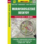 SC 469 Moravskoslezské Beskydy 1:40 000 – Hledejceny.cz