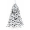 Vánoční stromek Nohel Garden Stromek vánoční SMRK umělý zasněžený + stojan 180cm