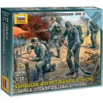 Zvezda German Sturmpioniere 6110 1:72 – Hledejceny.cz