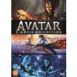 Avatar 3 Movie Collection DVD – Hledejceny.cz