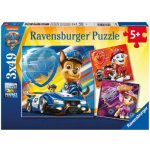 RAVENSBURGER 052189 Tlapková patrola: Parťáci 3x49 dílků – Hledejceny.cz