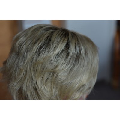 Exclusive wigs by Lubo paruka Dubai rooted frost – Zboží Dáma