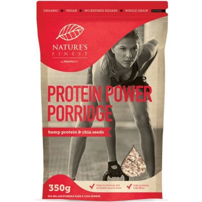 Nature's Protein Power Porridge Bio 350 g