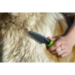 JK ANIMALS Hřeben hustý 20 cm – Zbozi.Blesk.cz