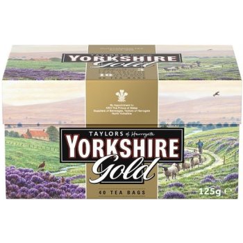 Yorkshire Gold Tea Bags 125 g