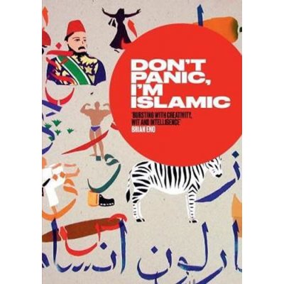 Don 't Panic, I'm Islamic – Zboží Mobilmania