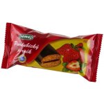 Dinoo Perníček s náplní jahodovou 60 g – Zboží Dáma