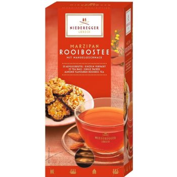 Niederegger marcipánový čaj Rooibos 43.75 g