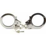 Teddies 00024330Policejní pouta kov na kartě – Zboží Dáma