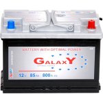 AutoPart Galaxy Silver 12V 85Ah 800A – Zboží Mobilmania