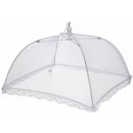 DAMPOD SHOP Ochranná sít' na potraviny kryt moskytiéra 31x17cm – Zboží Dáma