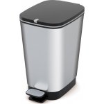 KIS Chic Bin Odpadkový koš M 35l Steel 610811 – Zbozi.Blesk.cz
