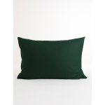 MKLuzkoviny.cz bavlna Renforcé Jasmine tmavě zelená 50 x 70 cm – Zbozi.Blesk.cz