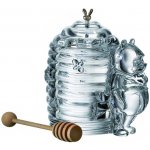 Bohemia Crystal na med Medvídek Pú 53313 69710 150 mm – HobbyKompas.cz