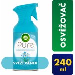 Air Wick Pure svěží vánek osvěžovač vzduchu 250 ml – HobbyKompas.cz