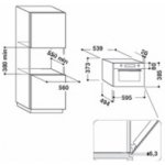 Whirlpool W Collection W7 MD440 – Zboží Mobilmania
