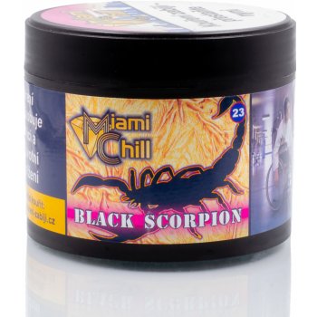 Miami Chill Crazy Berry Jerry 75 g