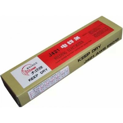 Magg Rutilové J421 2,5 mm x 300mm 2,5 Kg – Zboží Dáma