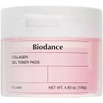 Biodance Collagen Gel Toner Pads hydrogelové tonerové polštářky s kolagenem 60 ks – Hledejceny.cz