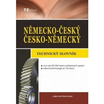 Německo-český/ česko-německý technický slovník