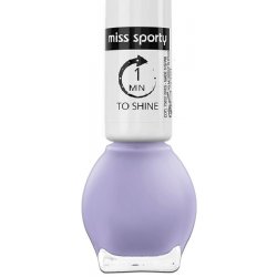 Miss Sporty 1 Min to Shine lak na nehty 300 7 ml