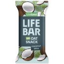 Lifefood Lifebar Oat Snack kokosový BIO 40 g