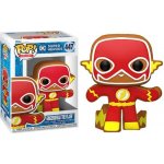 Funko Pop! DC Comics Gingerbread Flash Heroes 447 – Zbozi.Blesk.cz