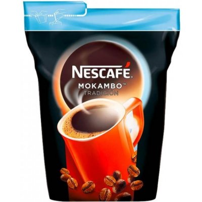 Nestlé Nescafé Mokambo 500 g – Zboží Dáma