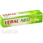 VERAL DRM 10MG/G GEL 50G II – Zboží Dáma
