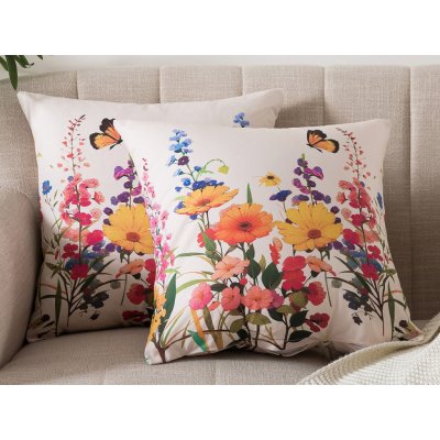 Xpose PAVLÍNA digitální tisk 2 ks Bavlna 43 x 43 cm – Hledejceny.cz