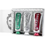Marvis Sada zubních past Flavour Collection 3 x 25 ml – Hledejceny.cz