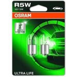 Osram Ultra Life 5007ULT-02B R5W BA15s 12V 5W 2 ks – Hledejceny.cz