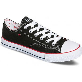 Lee Cooper LCW-22-31-0879L dámské tenisky černé