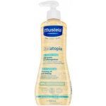 Mustela Bébé Stelatopia dětský olej do koupele i na tělo pro atopickou pokožku 500 ml – Sleviste.cz