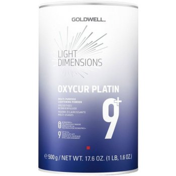 Goldwell Oxycur Platin Dust Free 500 ml