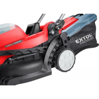 Extol Premium 8895720 Brushless 20V Li-ion