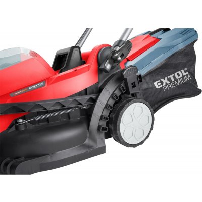 Extol Premium 8895720 Brushless 20V Li-ion – Zboží Mobilmania