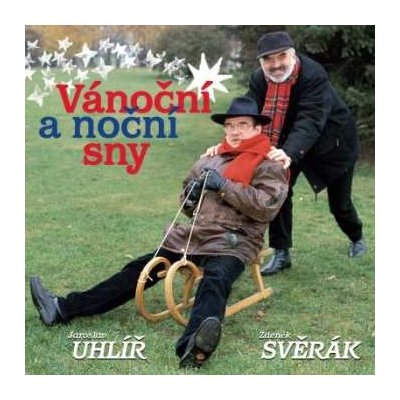 CD Jaroslav Uhlíř: Vánoční A Noční Sny