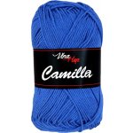 Vlna - Hep příze Camilla_8112 královská modř – Hledejceny.cz