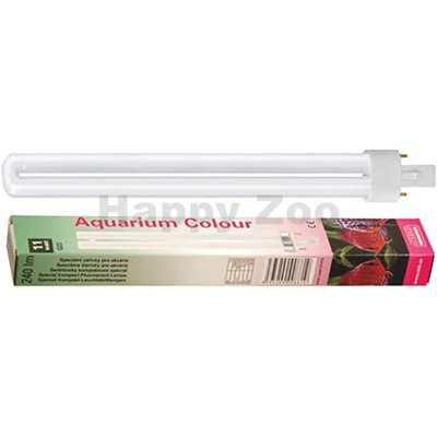 Zářivka Aquarium Color 11 W pro akvárium Atman CR-320