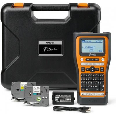 Brother PT-E560BTVP PTE560BTVPQL1 – Zbozi.Blesk.cz