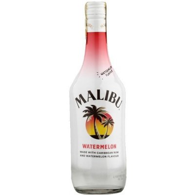 Malibu Watermelon 21% 0,7 l (holá láhev) – Zbozi.Blesk.cz