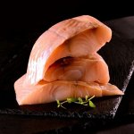 BonFood Treska tmavá steaky 1 kg – Zboží Dáma