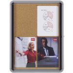 Nobo vitrína vnitřní korková 9 x A4 – Sleviste.cz