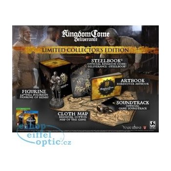 Kingdom Come: Deliverance (Collector's Edition)