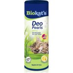 Biokat´s Osvěžovač WC pro kočky Deo pearls 700 g – Zbozi.Blesk.cz