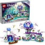 LEGO® Disney 43215 Kouzelný domek na stromě – Hledejceny.cz