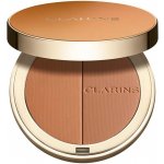 Clarins Kompaktní bronzující pudr Ever Bronze 03 10 g – Sleviste.cz
