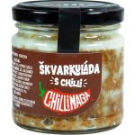 ChilliMaga: Škvarkuláda luxusní škvarková pomazánka s chilli 190g – Zboží Dáma